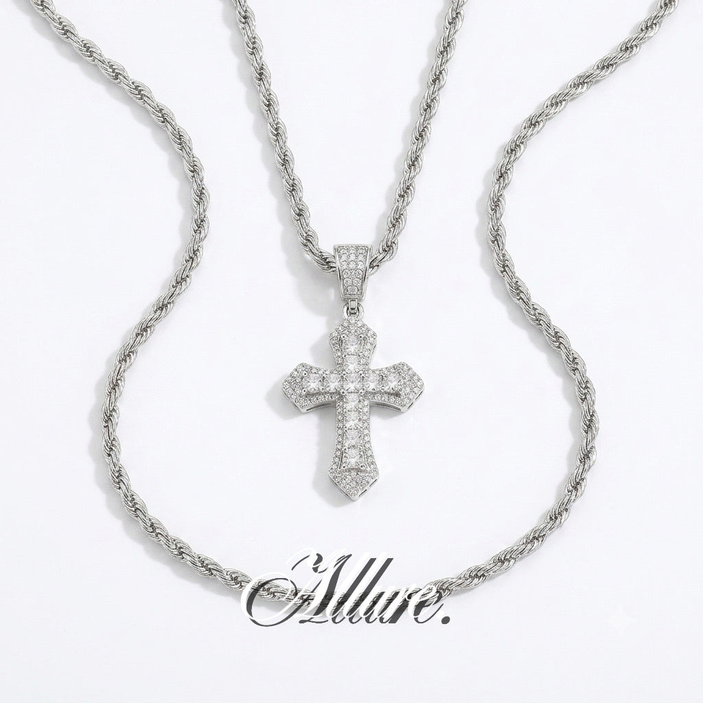 Allure Shiny cross