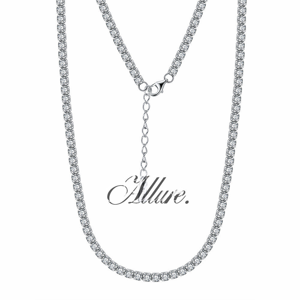 Chaine tennis allure. 2mm