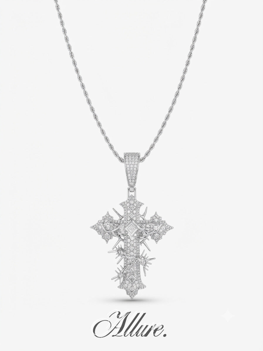 Allure Shiny cross N•2