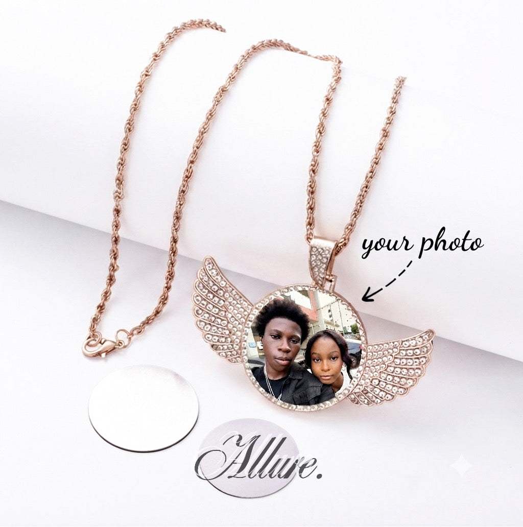 Allure Shiny Custom Chain N•2