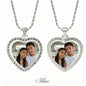 Allure Angel heart Custom Chain N•1