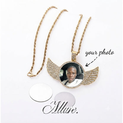 Allure Shiny Custom Chain N•2