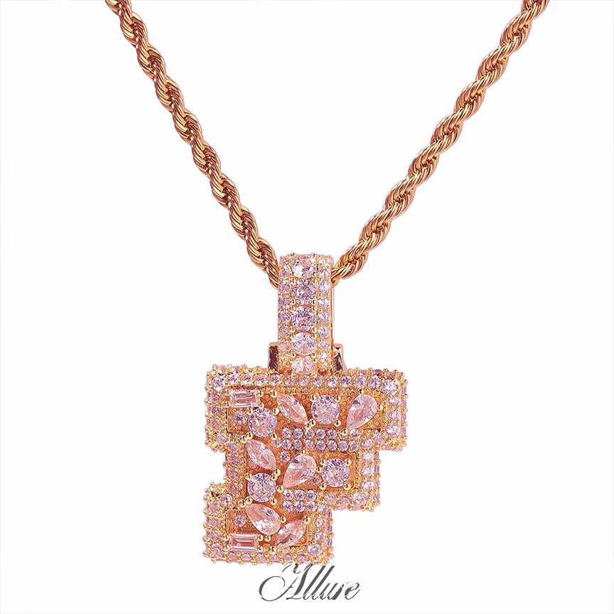 Allure vertical custom chain ( écrivez au 0778699520) pour commander à