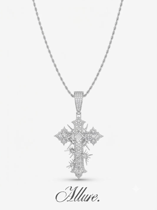 Allure Shiny cross N•2