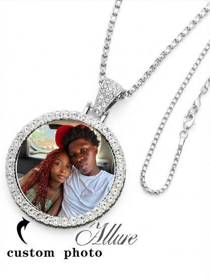 Allure Shiny Custom Chain N•1