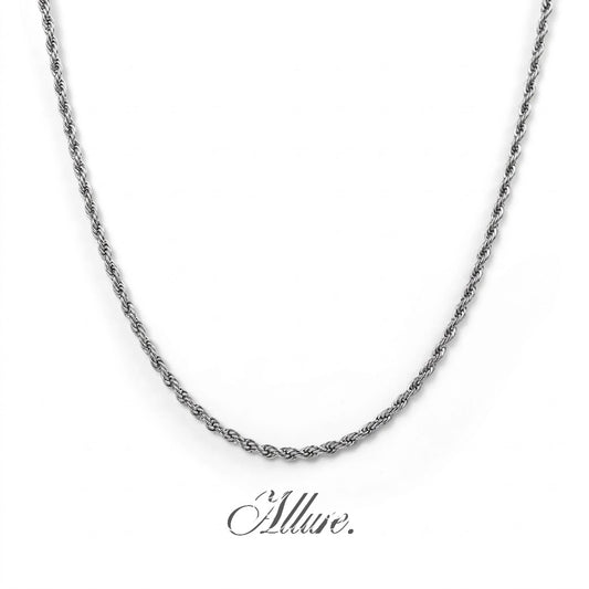 Chaîne torsadée allure