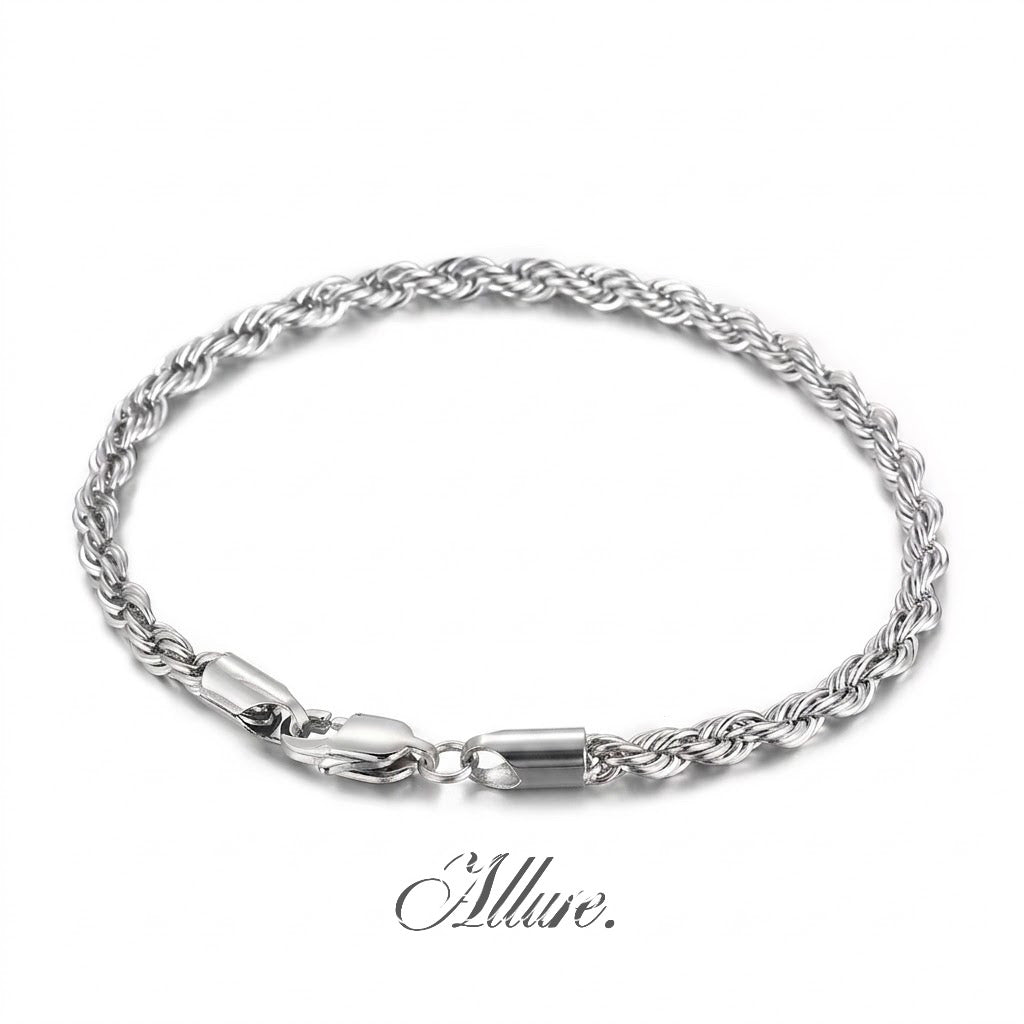 Bracelet torsadée allure