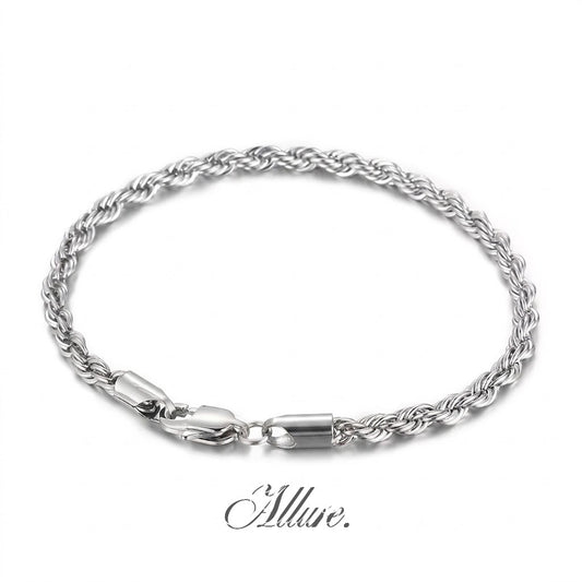 Bracelet torsadée allure